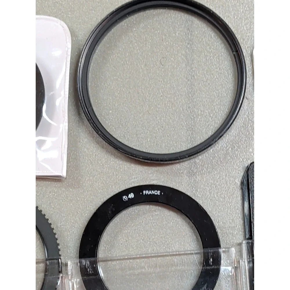 Cokin Coastar Camera Filter Lot P A Series Infrared Red Fog Star Tokina Hood